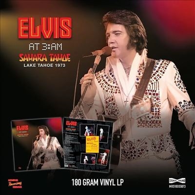 TOWER RECORDS ONLINE㤨Elvis Presley/At 3am - Lake Tahoe 1973ס[MRV400005073]פβǤʤ8,490ߤˤʤޤ