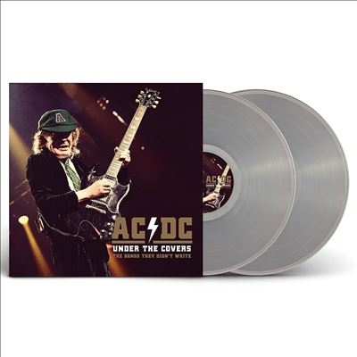 AC/DC/Under The Covers＜限定盤/Clear Vinyl＞[PARA524LPLTD]