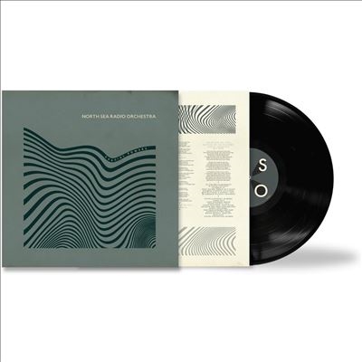 North Sea Radio Orchestra/Special Powersס[BR38LP]