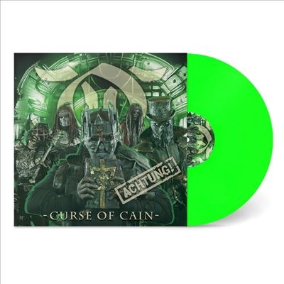 Achtung!<限定盤/Candy Green Vinyl> Achtung!<限定盤/Candy Green Vinyl>