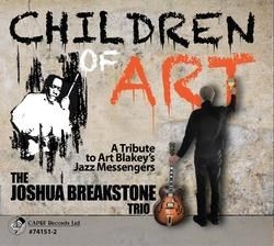 Joshua Breakstone Trio/Children of Art[CAP74151]