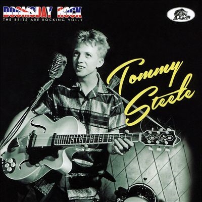 Doomsday Rock: The Brits Are Rocking, Vol. 1 Doomsday Rock: The Brits Are Rocking, Vol. 1