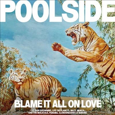 Poolside/Blame It All on Love[COUNTCD255]