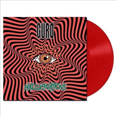 Hallucinations＜限定盤/Red Vinyl＞