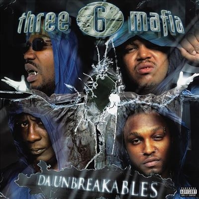 Three 6 Mafia/Da Unbreakables[GET51510LP]