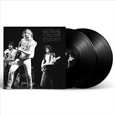 Neil Young &Crazy Horse/Market Square Arena 1986 Vol. 2ס[PARA576LP]