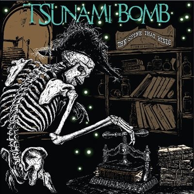 TOWER RECORDS ONLINE㤨Tsunami Bomb/The Spine That Binds[VIRUS501LPT]פβǤʤ5,990ߤˤʤޤ