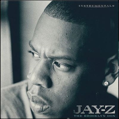Jay-Z/Brooklyn Don - Instrumentalsס[BFB430LP2]
