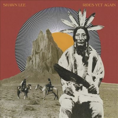 Shawn Lee/Rides Yet Again[LEGO255VL]