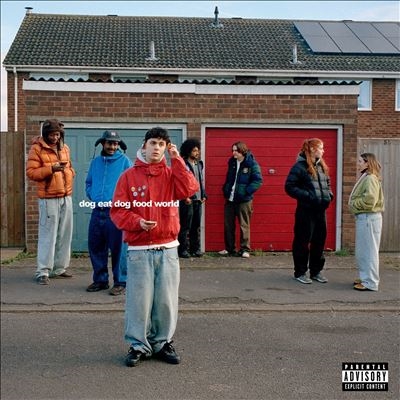 Niko B/Dog Eat Dog World Food[BELIEVE110CD]