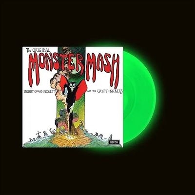 The Monster Mash＜Colored Vinyl＞