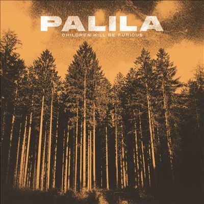 Palila/Children Will Be Furious[DDUCK114LP]