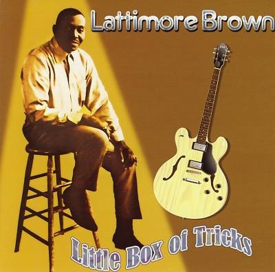 Lattimore Brown/Little Box of Tricks[AIM1507]