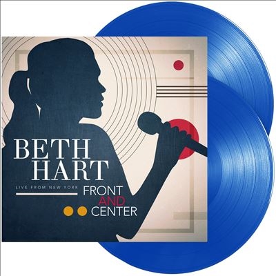 Front And Center (Live From New York)＜Blue Vinyl＞
