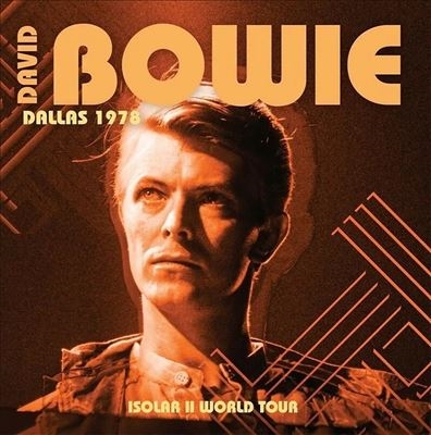 David Bowie/Dallas 1978 - Isolar II World TourYellow Vinyl/ס[PR2CLP3008]
