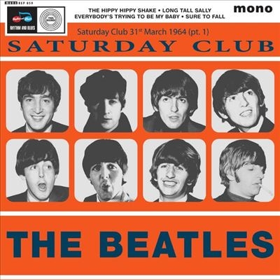 The Beatles/Saturday Club 31st March 1964 (Pt. 1)ס[REP059]