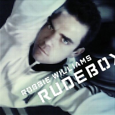 Robbie Williams/Rudebox ［CD+DVD］＜初回生産限定盤＞