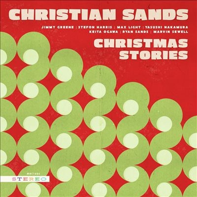 Christian Sands/Christmas Stories[MAC1206]