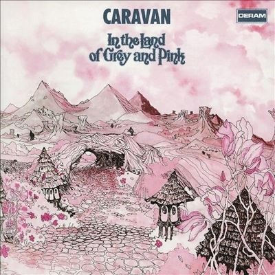Caravan/In The Land of Grey & Pink＜限定盤/Grey & Pink Vinyl＞