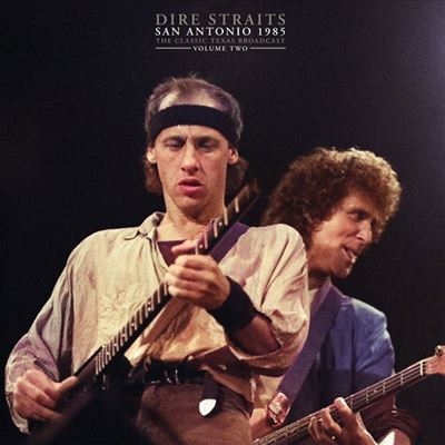 Dire Straits/San Antonio 1985 Vol. 2ס[PARA580LP]