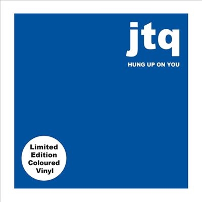 The James Taylor Quartet/Hung Up On You/Chicken LegColored Vinyl[JTI006]