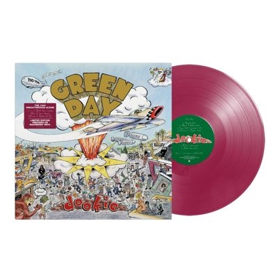 TOWER RECORDS ONLINE㤨Green Day/DookieColored Vinyl[0093624829904]פβǤʤ6,090ߤˤʤޤ