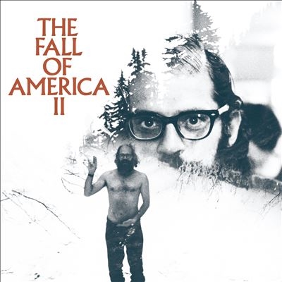 Allen Ginsberg's The Fall Of America Vol.2[AGIN006CD]