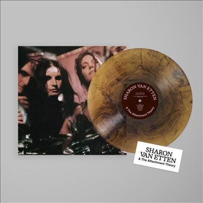 Sharon Van Etten &The Attachment Theory/Sharon Van Etten &The Attachment TheoryColored Vinyl[JAGJ464V11]