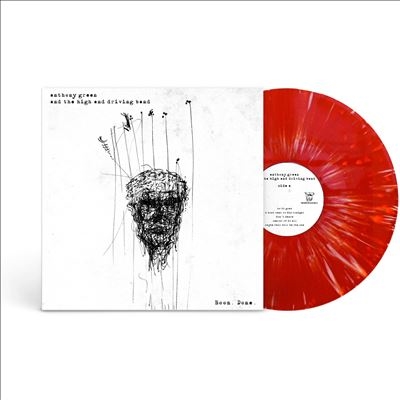 Anthony Green/Boom. Done.[BLR039LP3]