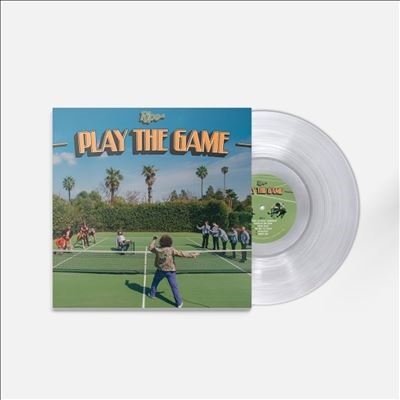 Play The Game＜限定盤/Clear Vinyl＞