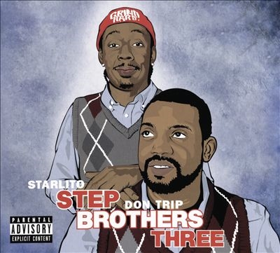 Step Brothers Three  