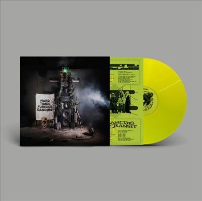 TOWER RECORDS ONLINE㤨Snapped Ankles/Hard Times Furious DancingGreen Vinyl[BAY134VX]פβǤʤ4,890ߤˤʤޤ