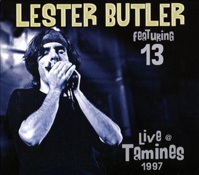 Live In Tamines: 1997