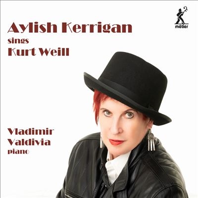 Aylish Kerrigan Sings Weill