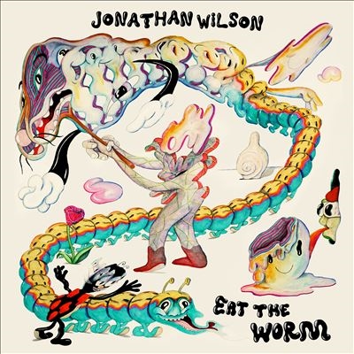 Jonathan Wilson/Eat The Worm[BMT891283]