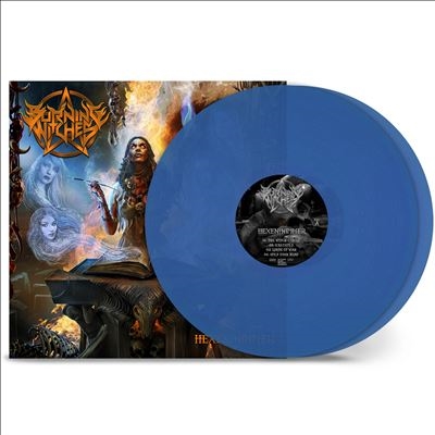 Hexenhammer＜Colored Vinyl＞
