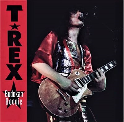 T. Rex/Live At The Budokan[BLNS015]