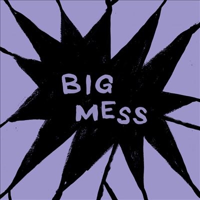 Public Body/Big Mess/Colored Vinyl[FATLP173]