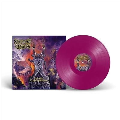 The Ten Commandments＜Colored Vinyl＞