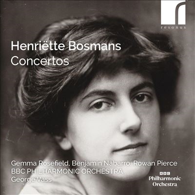 Henriette Bosmans: Concertos