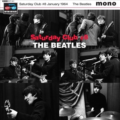 Saturday Club 7th January 1964 Ep＜限定盤＞