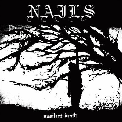 Unsilent Death＜Colored Vinyl＞