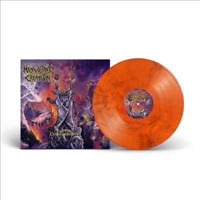 The Ten Commandments＜Colored Vinyl＞