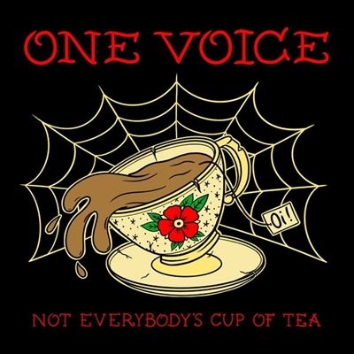 One Voice (Punk)/Not Everybodys Cup of Tea[CG164750LP]