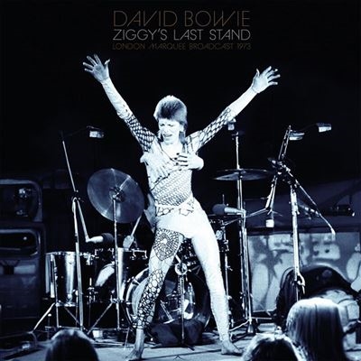 David Bowie/Ziggy's Last Stand[PARA523LP]