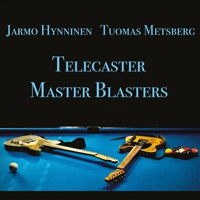Jarmo Hynninen/Telecaster Master Blasters[BLR332381]