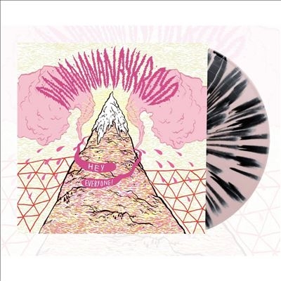 Hey Everyone!＜限定盤/Colored Vinyl＞