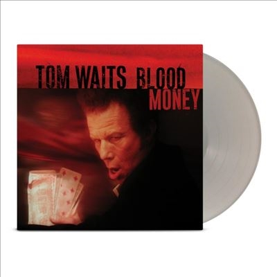 Tom Waits/Blood MoneyColored Vinyl[266295]