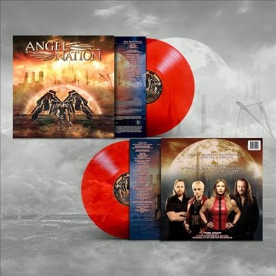 TOWER RECORDS ONLINE㤨Angel Nation/AntaresClear Red Vinyl/ס[IW83103]פβǤʤ4,690ߤˤʤޤ