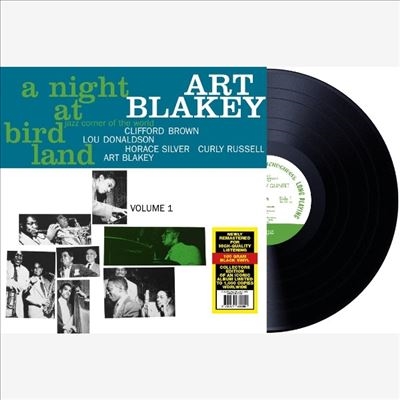 A Night At Birdland Volume 1<限定盤> A Night At Birdland Volume 1<限定盤>